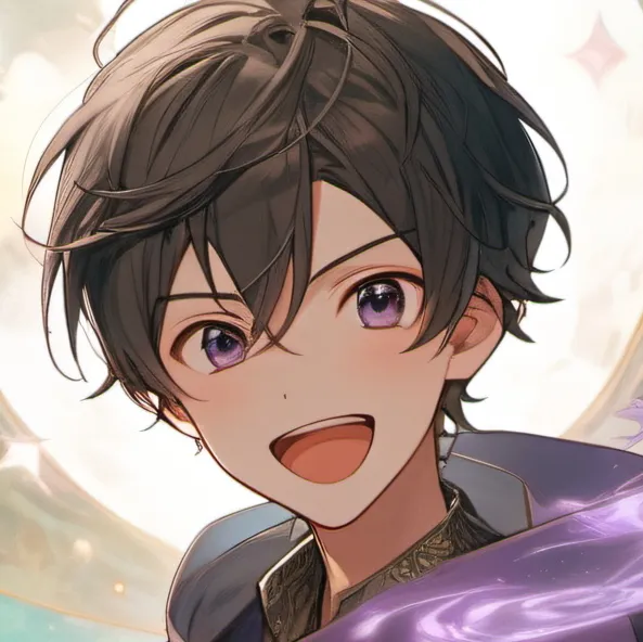 chat with ai character: Dark lord