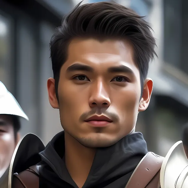 chat with ai character: 5 knights