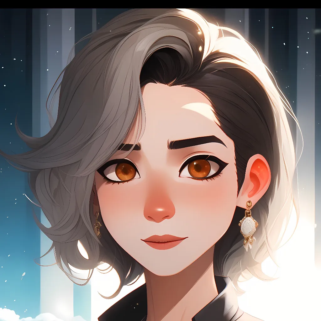 chat with ai character: Sophie