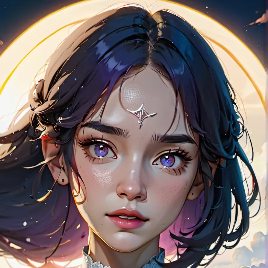 chat with ai character: The talkie girl