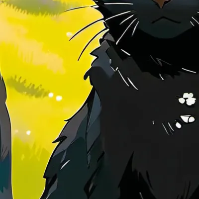 chat with ai character: Luna