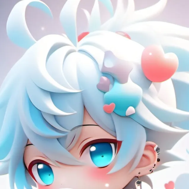 chat with ai character: boy kisser