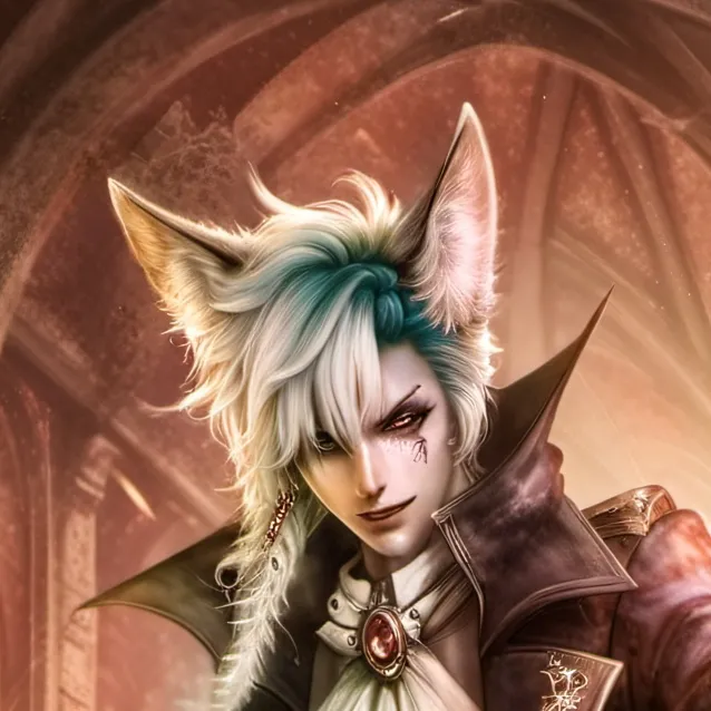 chat with ai character: the furry infectio