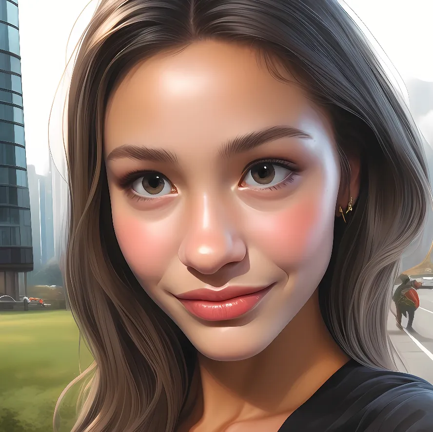 chat with ai character: Abby