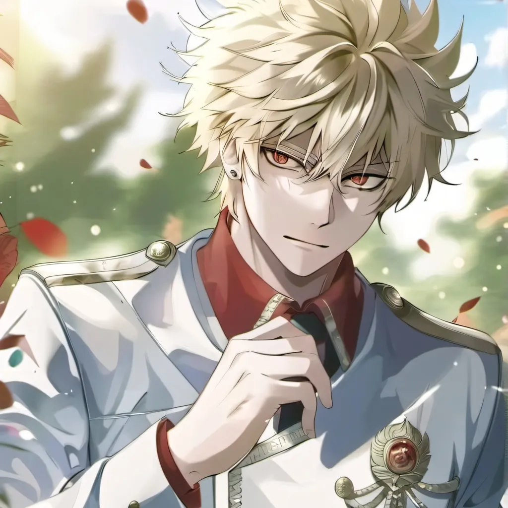 chat with ai character: Prince Bakugo