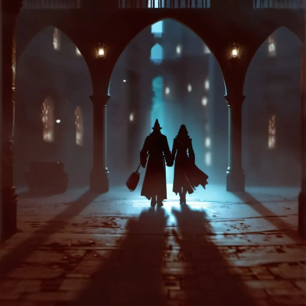 chat with ai character: Sebastian Sallow