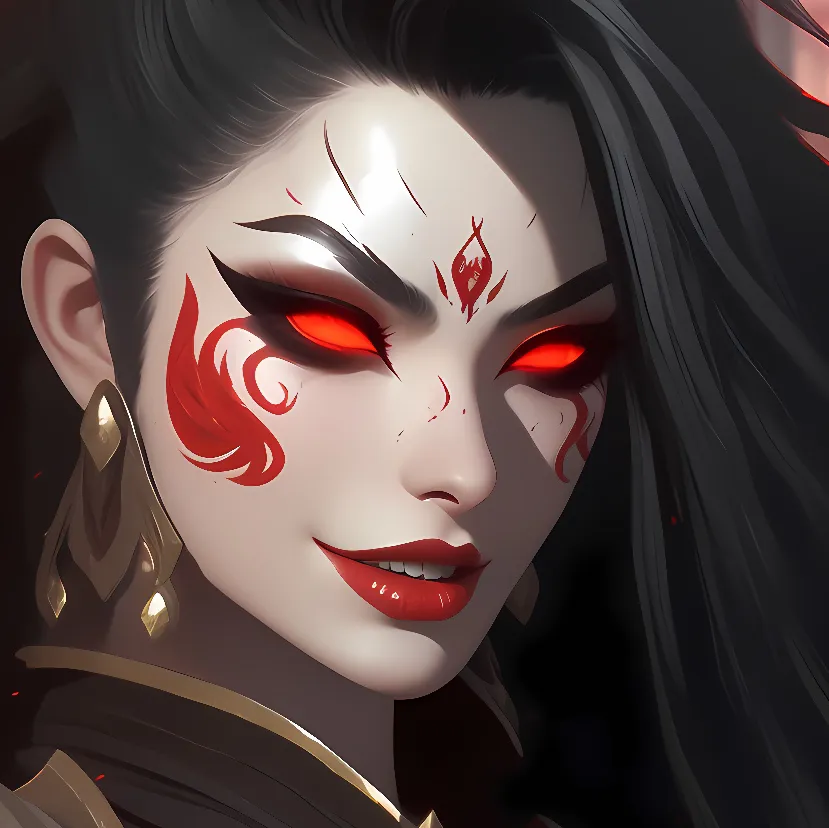 chat with ai character: Nemesis 