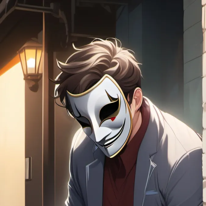 chat with ai character: Shawn (Aka Comedy)