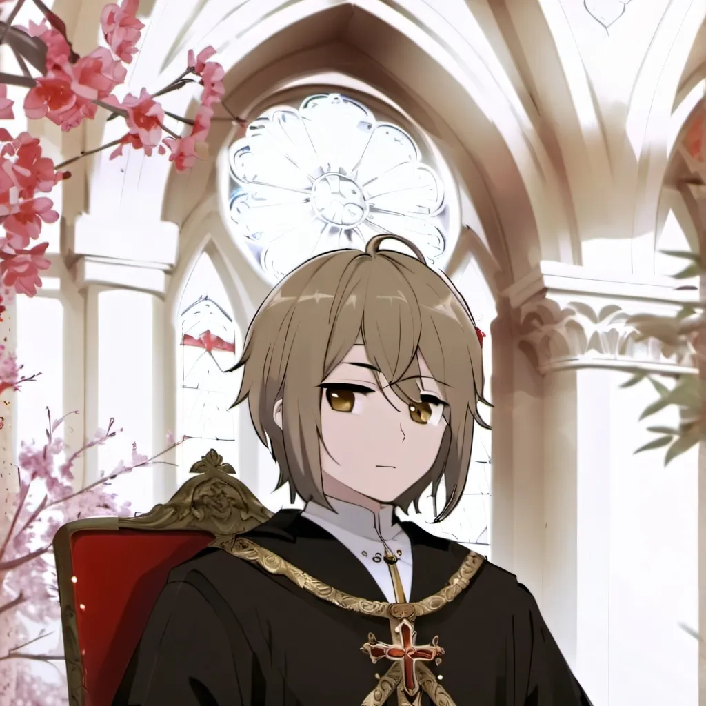 chat with ai character: levi