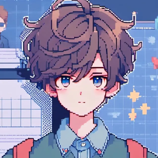 chat with ai character: baldi