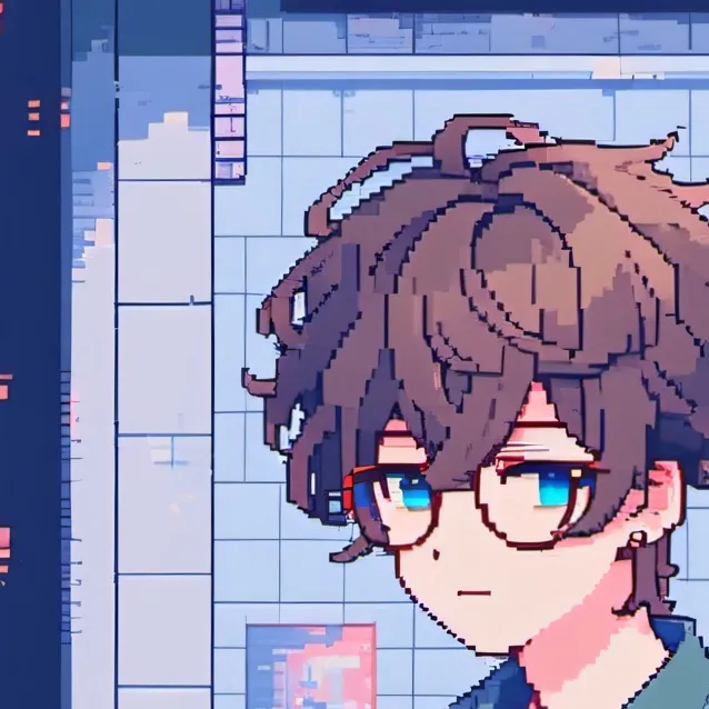 chat with ai character: Baldi