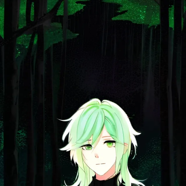 chat with ai character: ash