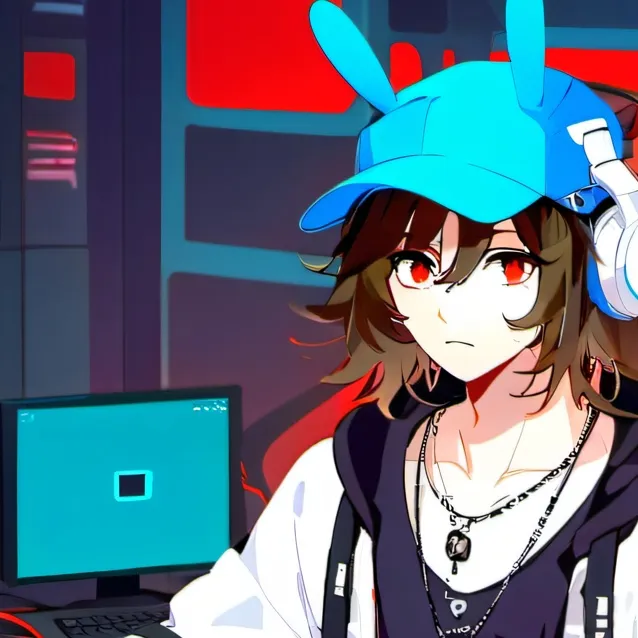 chat with ai character: ian