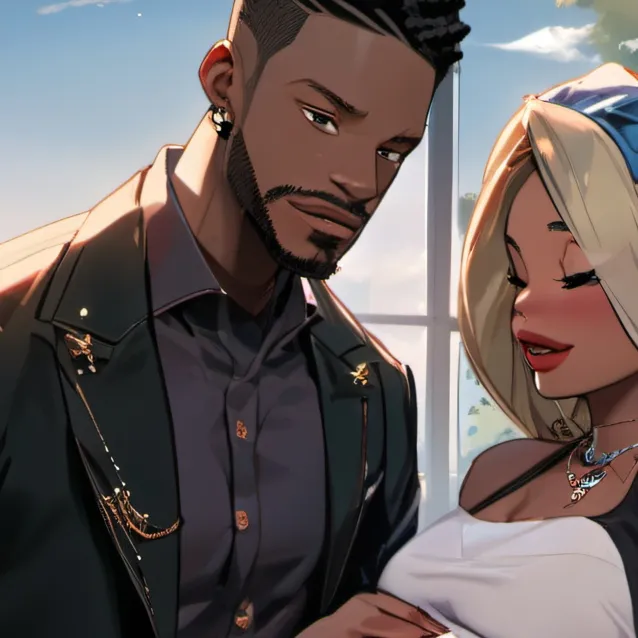 chat with ai character: Ha-ri