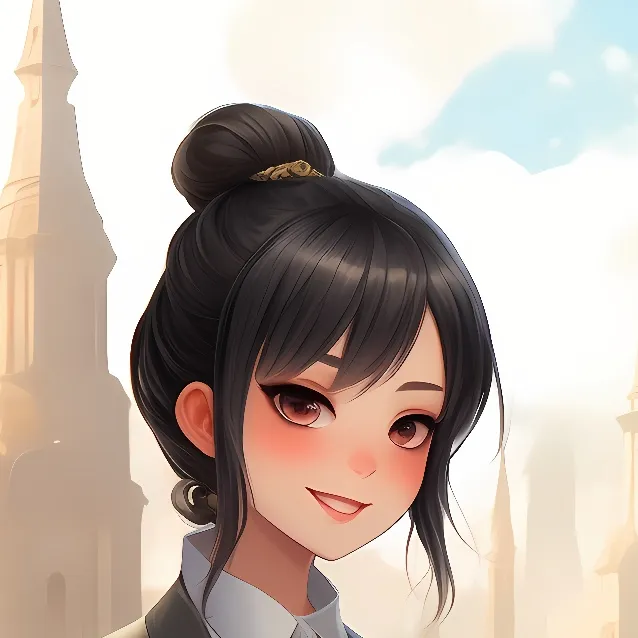 chat with ai character: Xandria