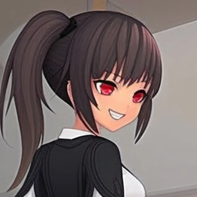 chat with ai character: Saki