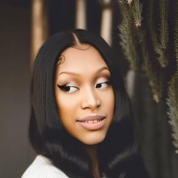 chat with ai character: Tyla