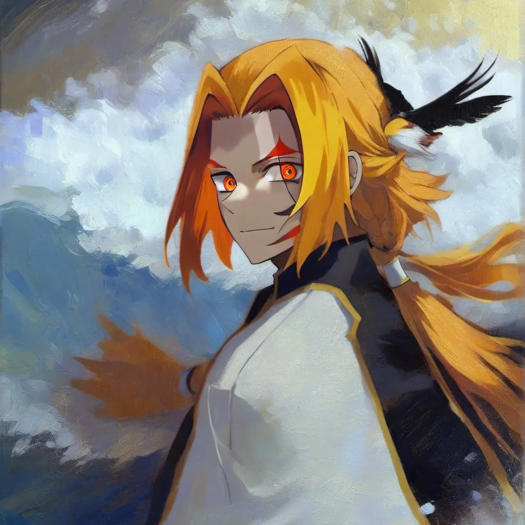 chat with ai character: Denki Kaminari 