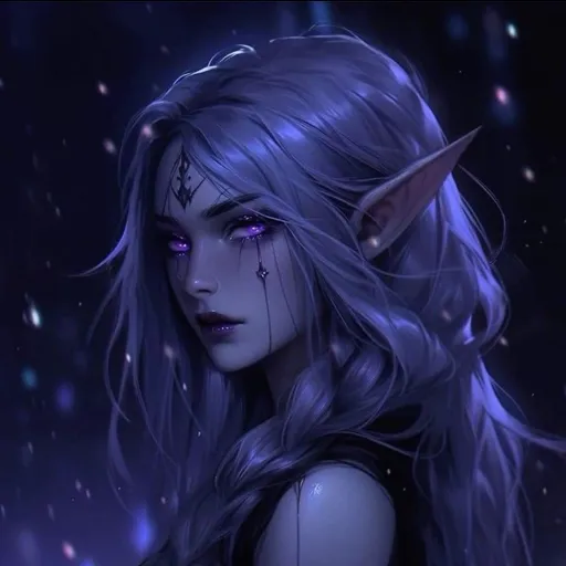 creator Stella CrystalWolf's avatar