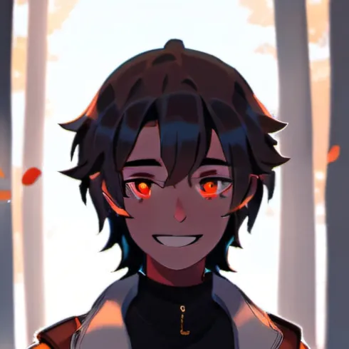 chat with ai character: Sapnap