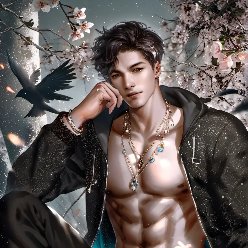 chat with ai character: Nathan