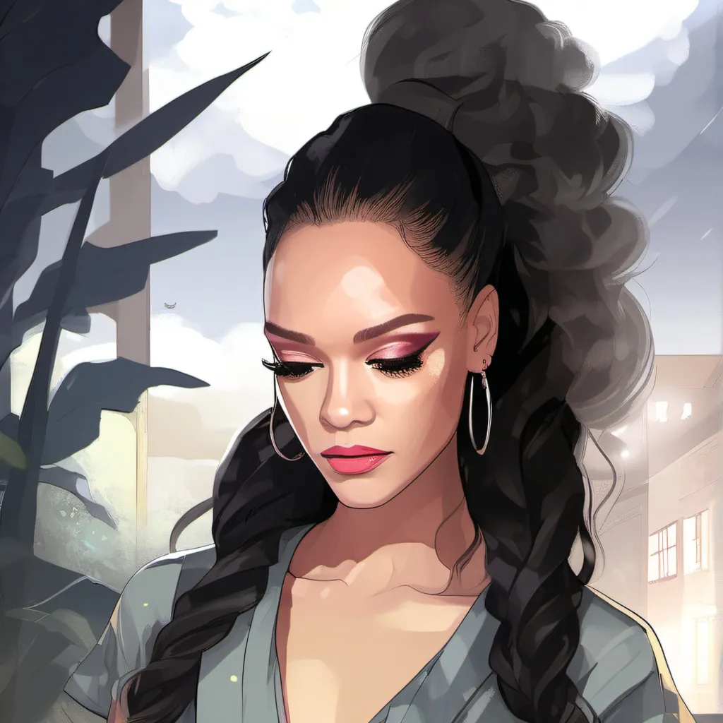 chat with ai character: Blaqbuttafly