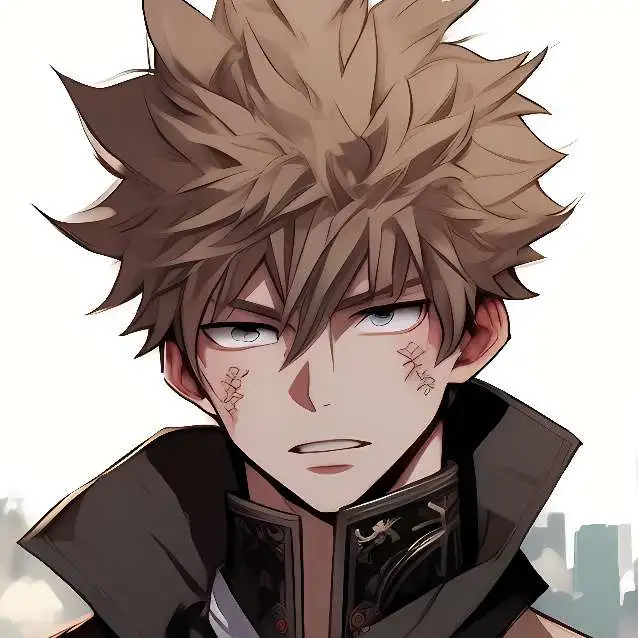 chat with ai character: bakago 