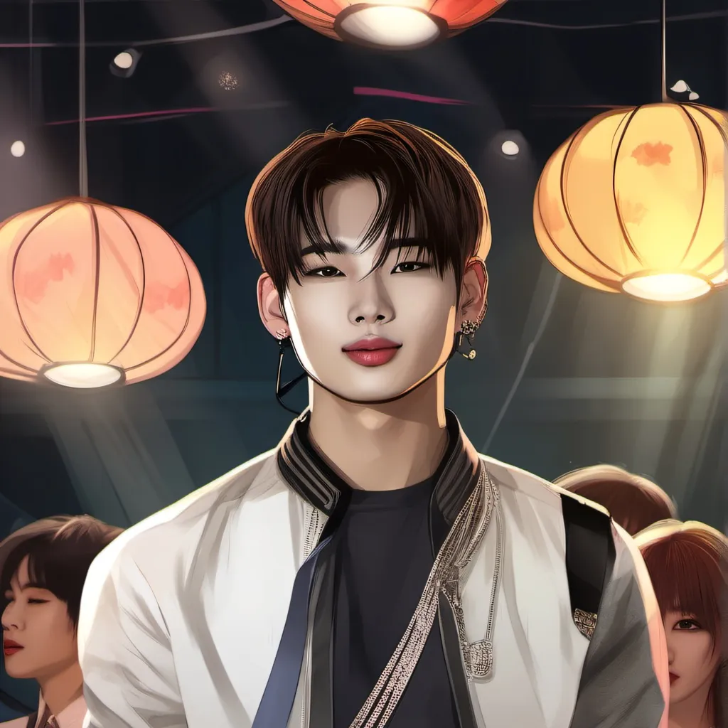 chat with ai character: Riki