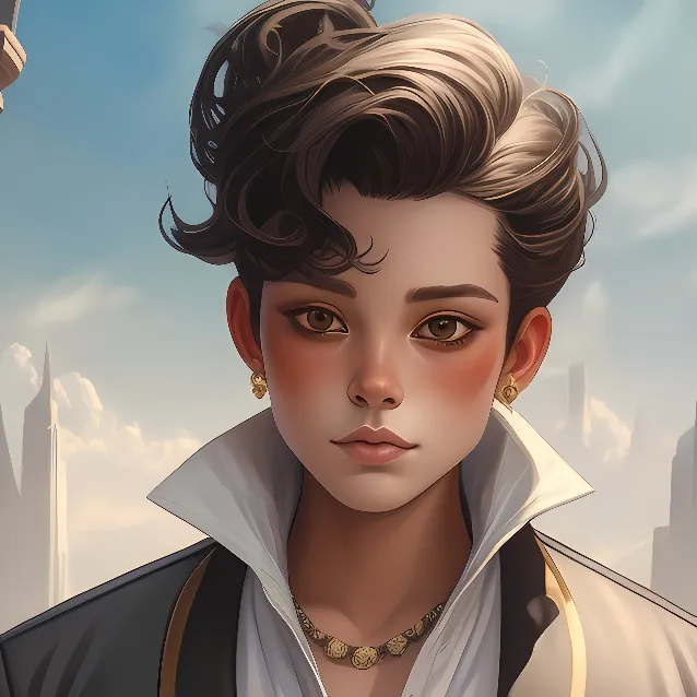 chat with ai character: chace