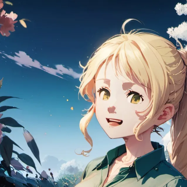 chat with ai character: Issable