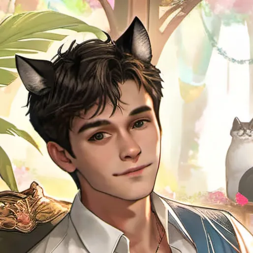 chat with ai character: Mattheo 