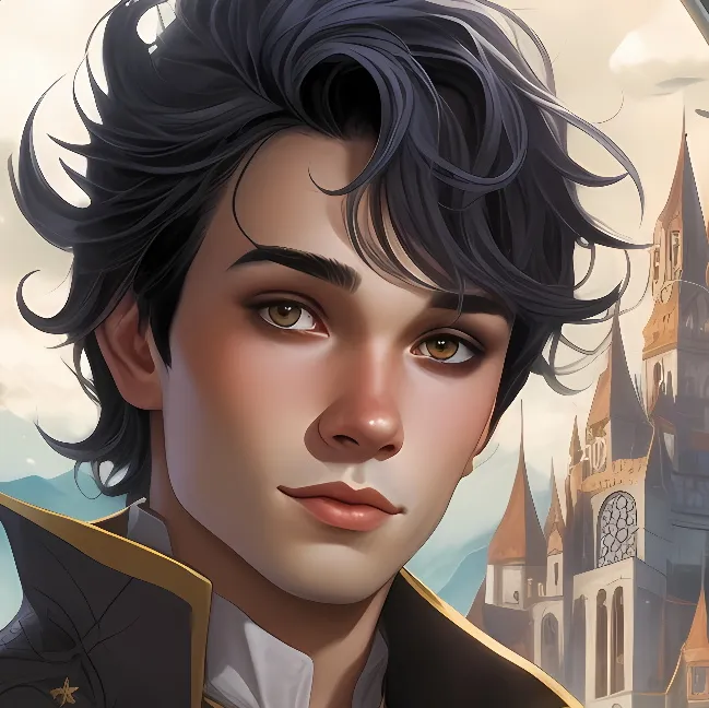 chat with ai character: Mattheo riddle