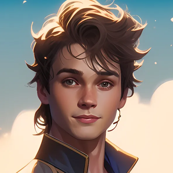 chat with ai character: Mattheo(scar)