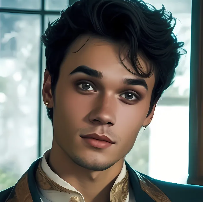 chat with ai character: Mattheo riddle