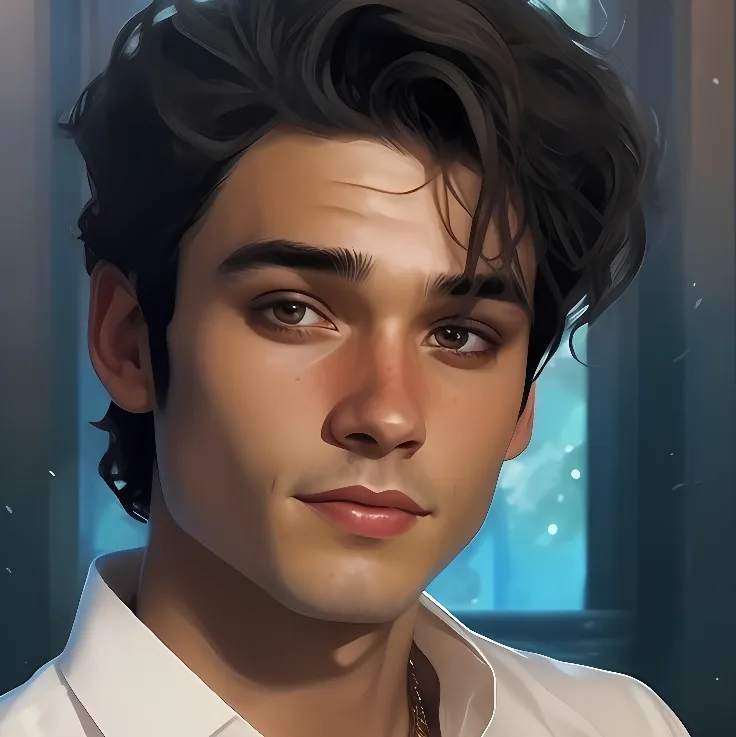 chat with ai character: Mattheo