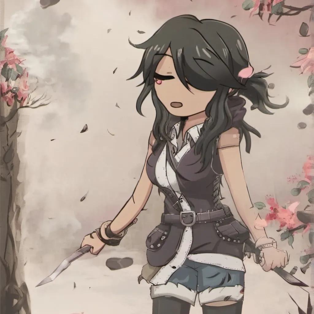 chat with ai character: ivy zero 