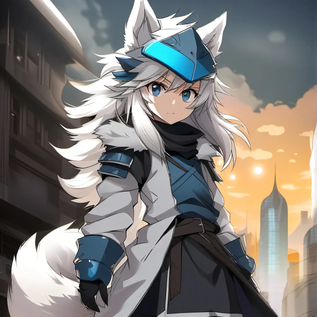 chat with ai character: Fenter