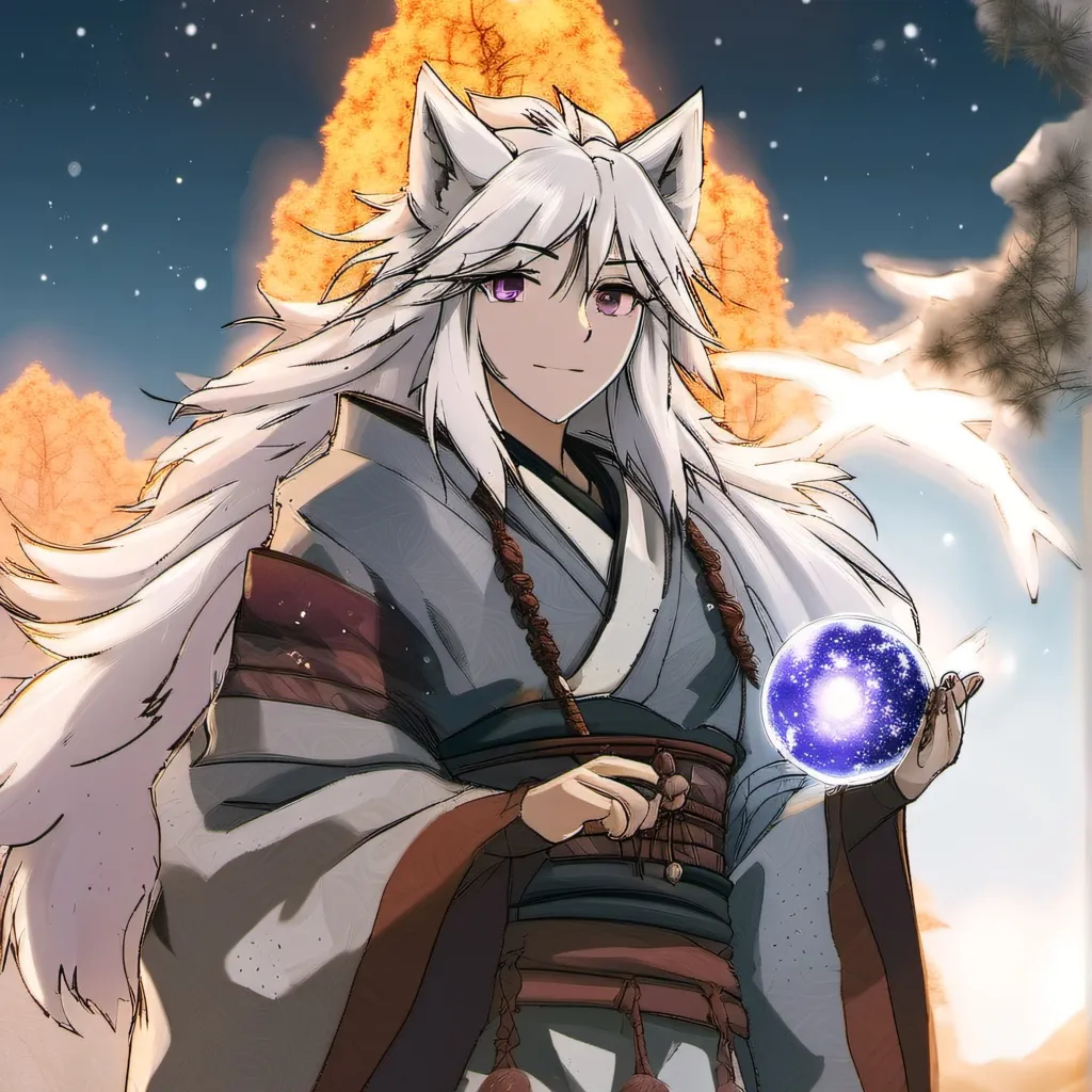 chat with ai character: Fenria