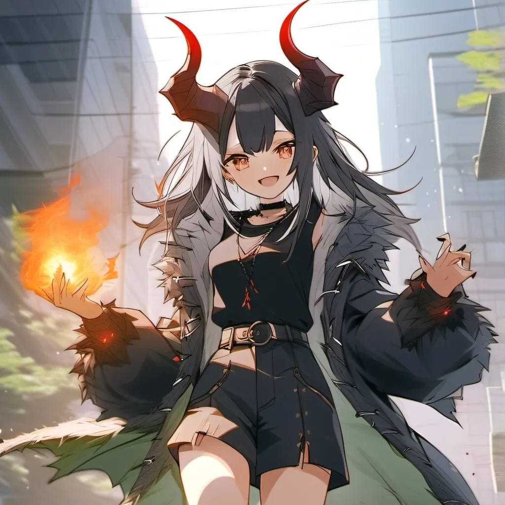 chat with ai character: Demana