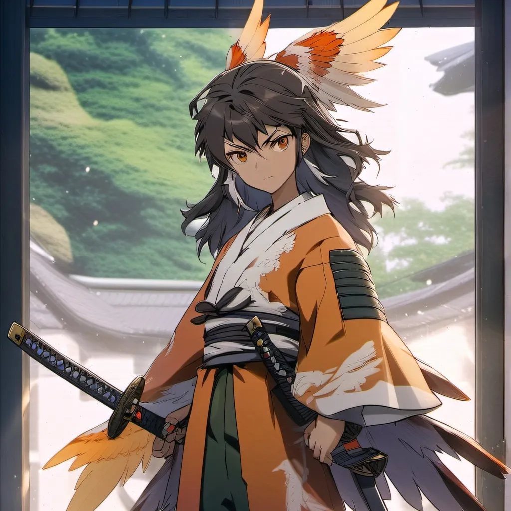 chat with ai character: Falcon Nalter