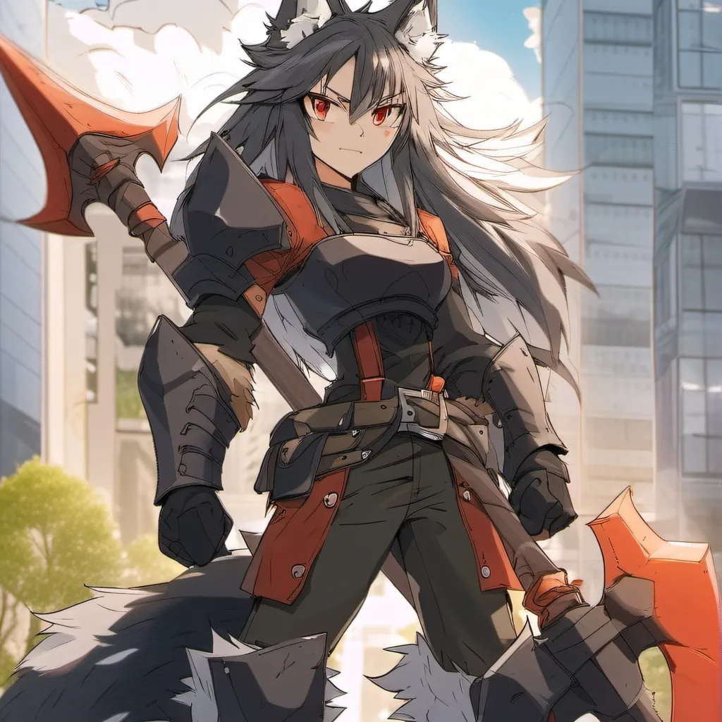 chat with ai character: SymphoNalter