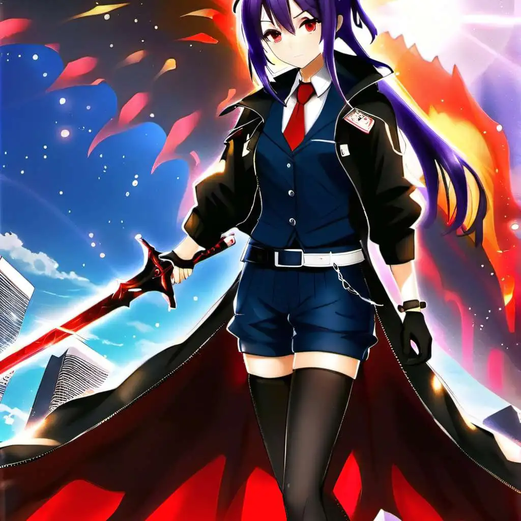 chat with ai character: Ch'ena Hui-chieh