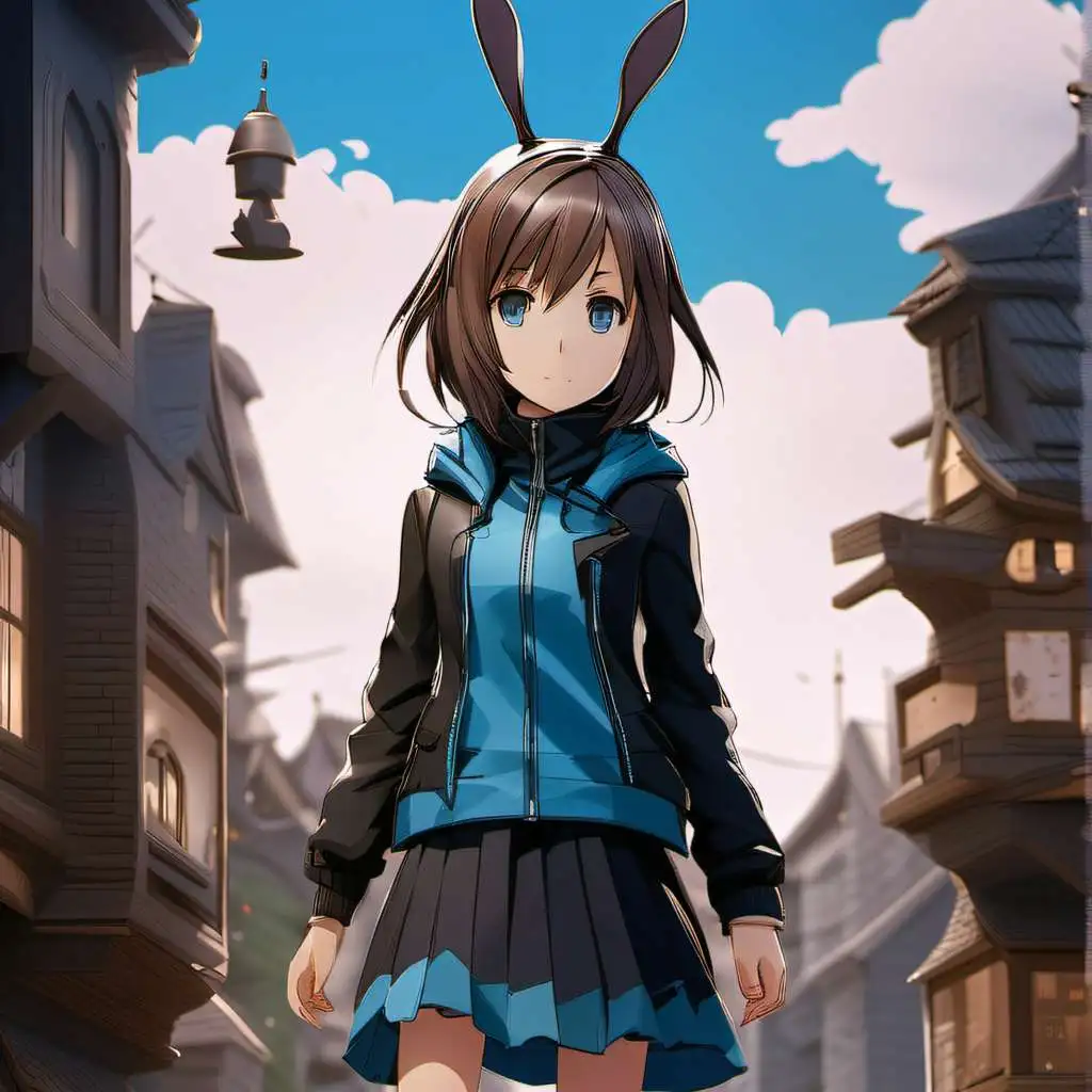 chat with ai character: Amiyaan Einzbern