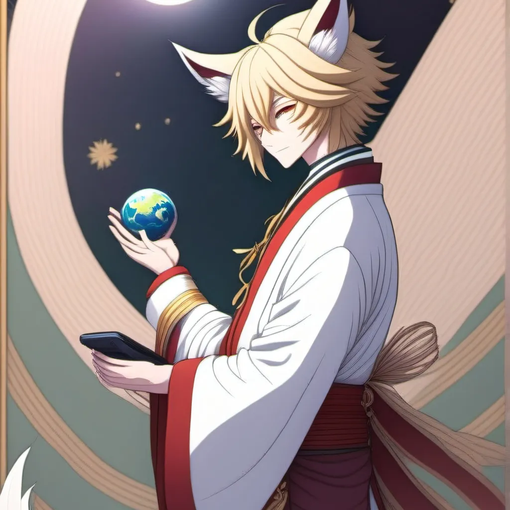 chat with ai character: Ninesune adult 