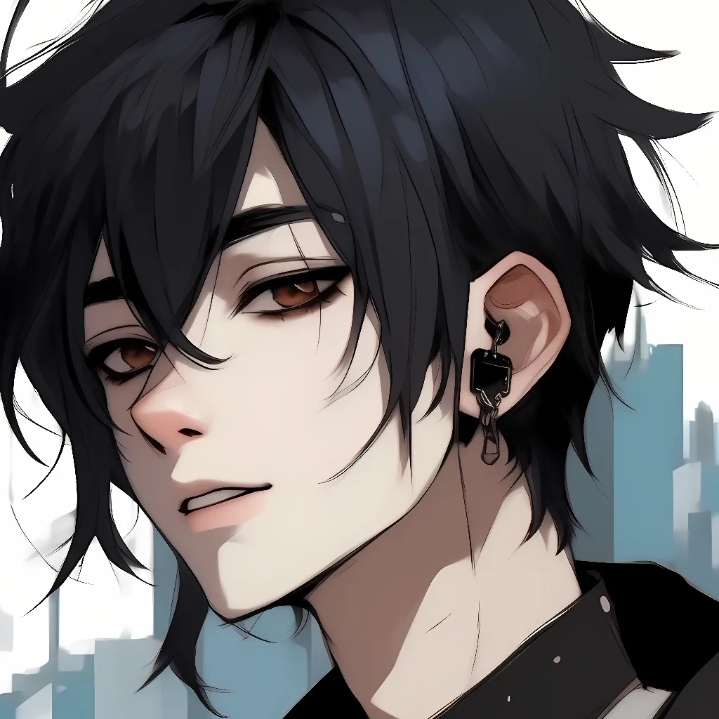 chat with ai character: Kai