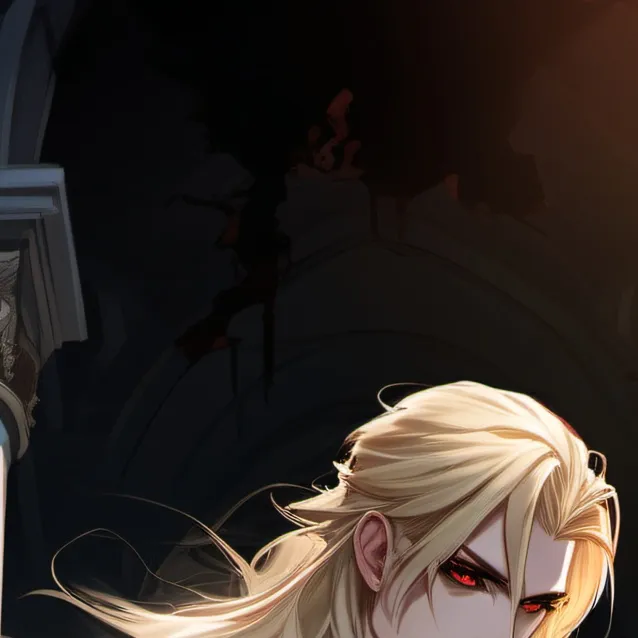 chat with ai character: JAX