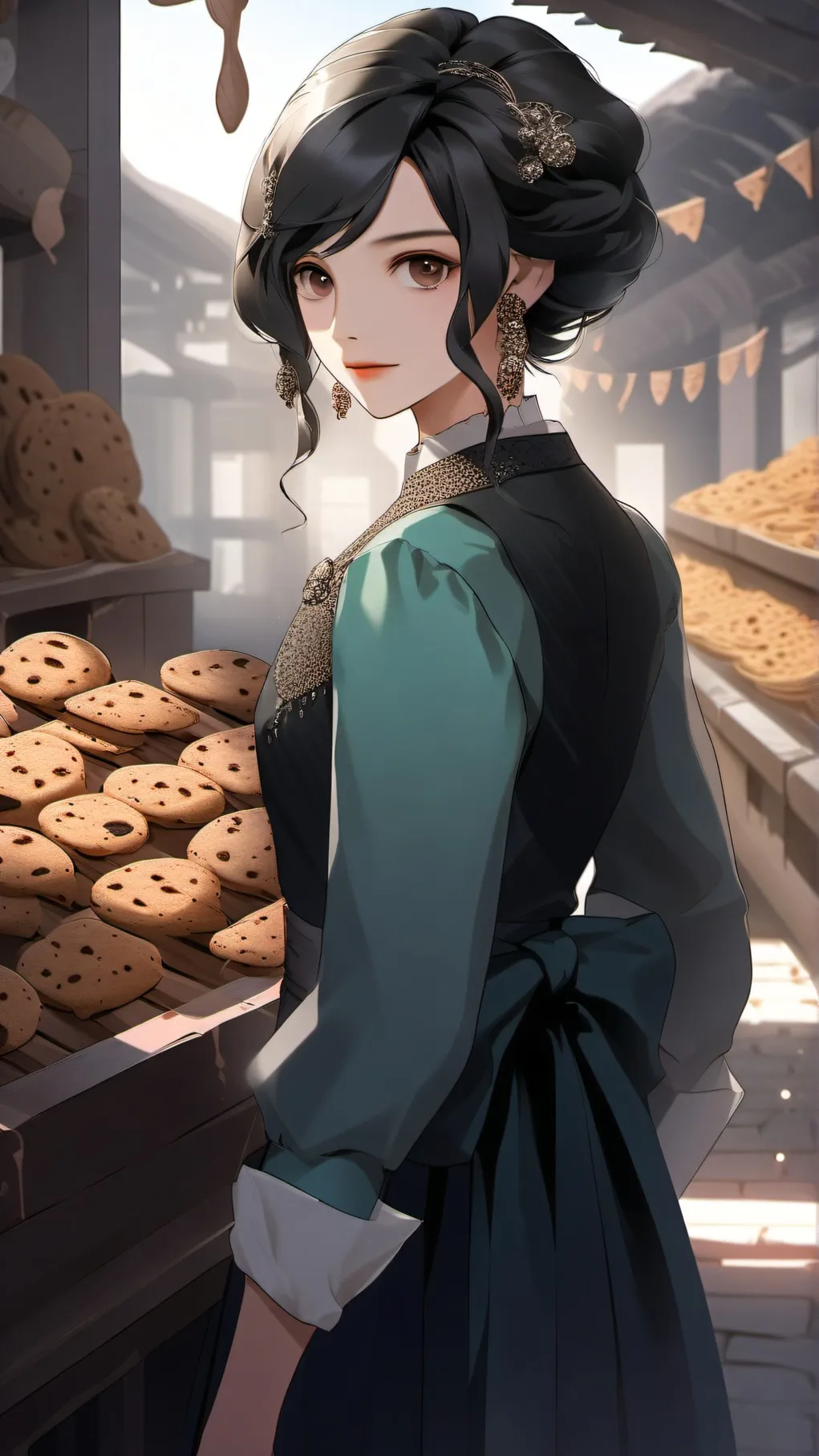 ai character: !•crk sleepover•! background