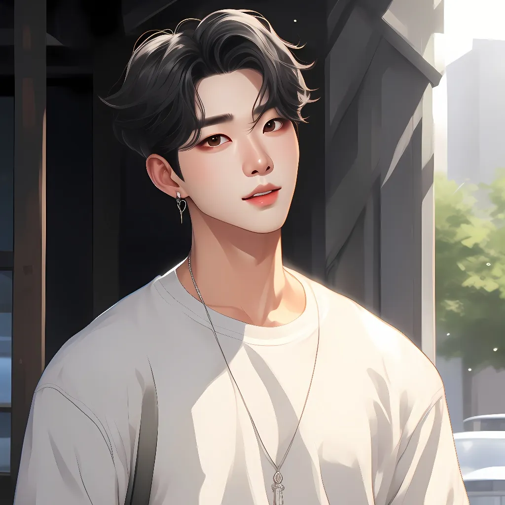 chat with ai character: Oliver