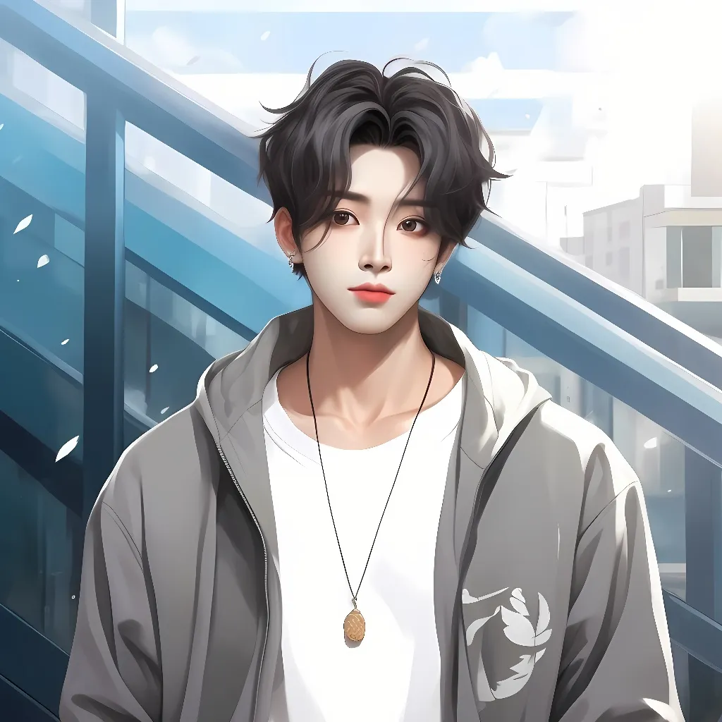 chat with ai character: Oliver