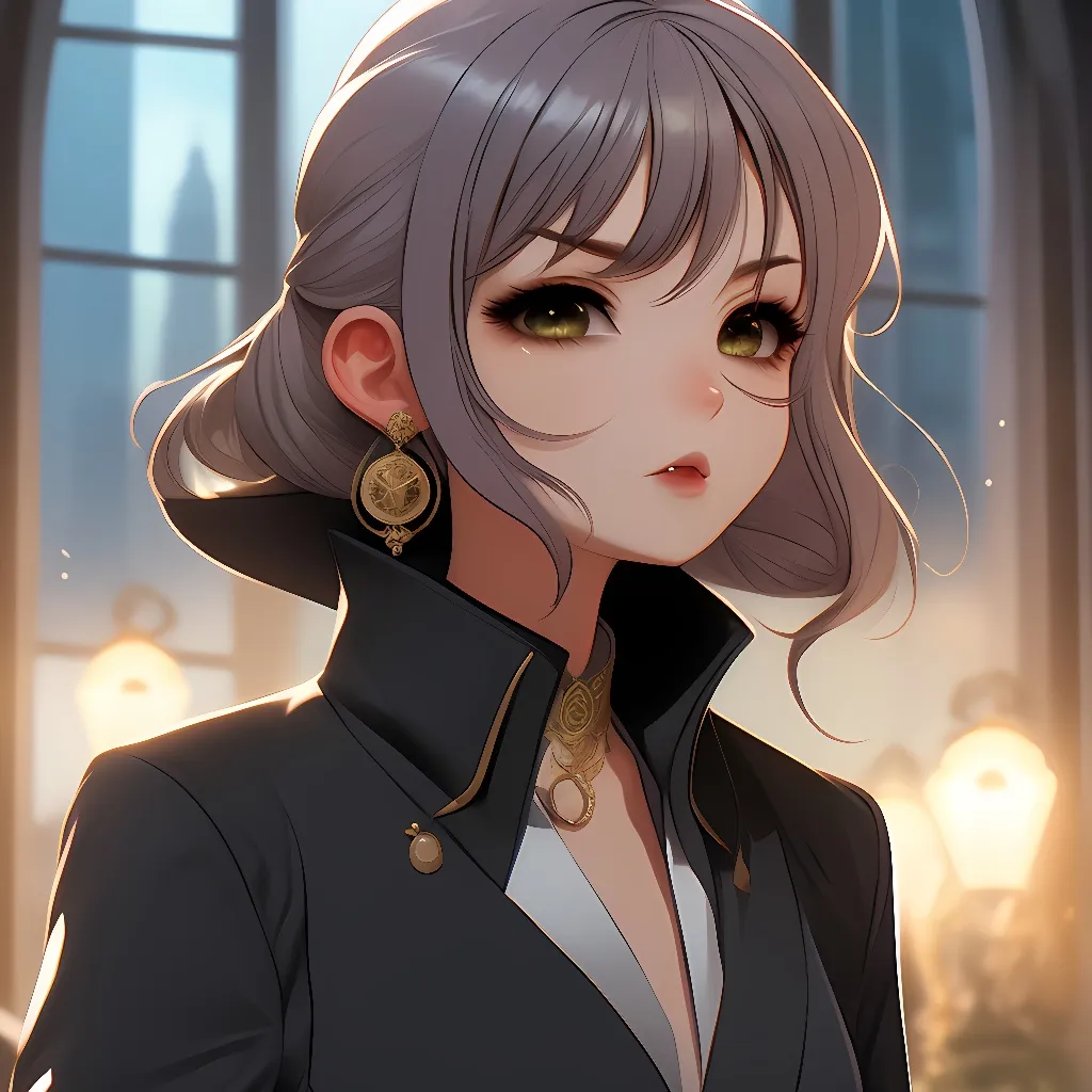 chat with ai character: Jessica Black